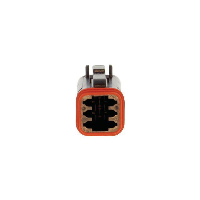 Connecteur Deutsch DT 6 Poles référence fournisseur 1240712